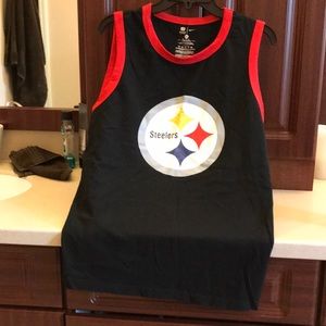 Steelers tank top